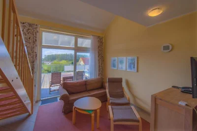 Elegant eingerichtete Ferienwohnung