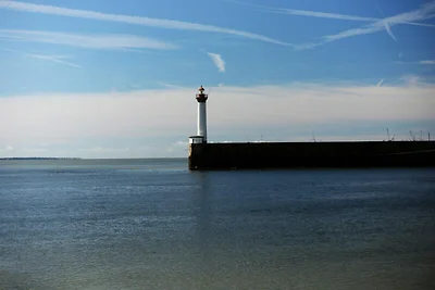 Apartment in Saint-Marc mit Meerblick