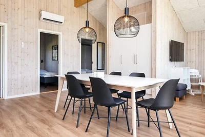 5 Sterne Ferienhaus in Augustenborg-By Traum