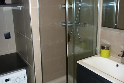 Apartment in Péclet in der Nähe von Skipisten