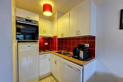 Ferienwohnung in Flaine in der Nähe der...