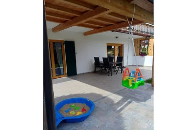 Ferienwohnung mit 2 Schlafzimmer