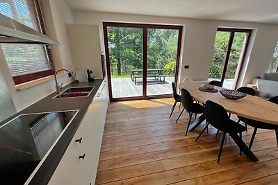 Villa am Rande des Golfs von Durbuy