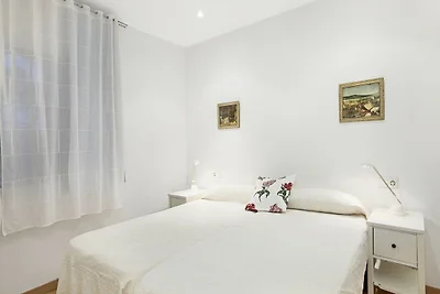 Geräumiges Apartment für 4 Personen