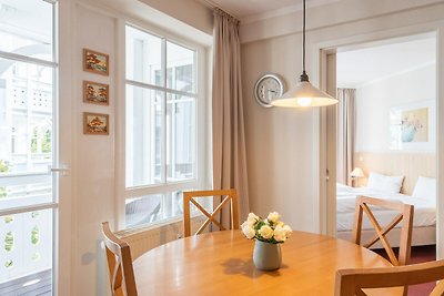 Apartements im Seepark Sellin