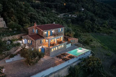 Ferienhaus mit 5 Schlafzimmer