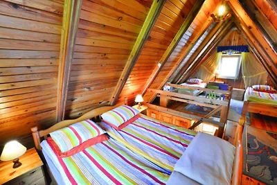 Ferienhaus in der Nähe des Sees, Osieki
