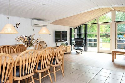 8 Personen Ferienhaus in Hemmet