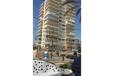 Attraktive Wohnung in El Campello am Strand