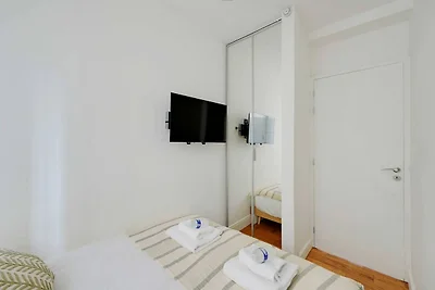 Gemütliche Wohnung -1BR-2P- Suresnes