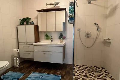 Appartement de vacances avec 1 chambre