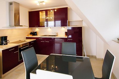 Ferienwohnung Seemöwe im Fährhaus, Vieregge