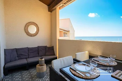 Appartamento a Vias con Vista Mare