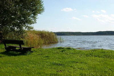 Casa vacanze a Selcow con un grande giardino