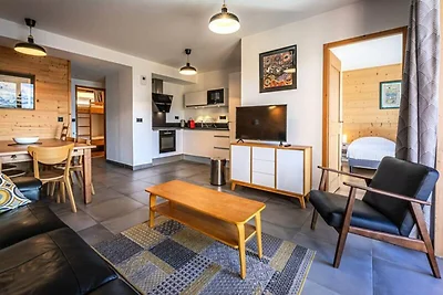 Appartamento a Les Arcs con accesso alla spa