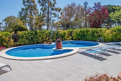 Ferienhaus an der Costa Brava mit Pool