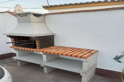 Gemütliches Haus in El Palmar für 4 Gäste