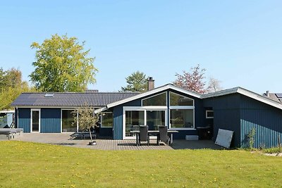 12 Personen Ferienhaus in Hadsund-By Traum