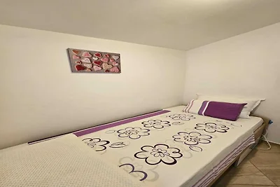 Apartment am Meer für vier Gäste