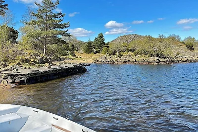 5 Personen Ferienhaus in FARSUND-By Traum