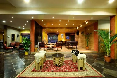 Ferienwohnung in Les Arcs mit Pool und Sauna