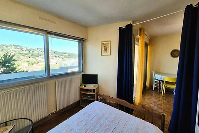 Apartment in Port Soleil mit Meerblick