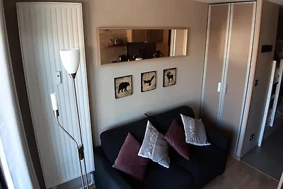 Studio für 4 Personen