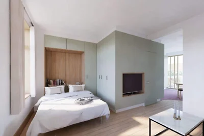 Attraktive Ferienwohnung in Bree für 3 Gäste