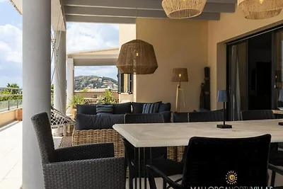 Wohnung in Puerto de Pollensa mit Pool