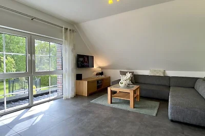 Ferienwohnung mit 2 Schlafzimmer