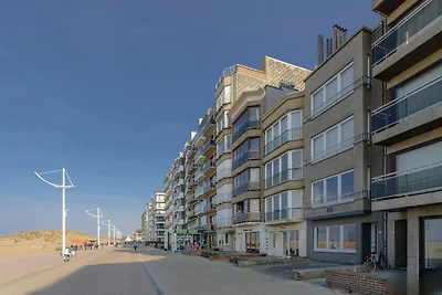 Renovierte Erdgeschosswohnung in Koksijde
