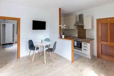 Apartment in Kötschach-Mauthen nahe Skigebiet