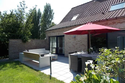 Moderne Villa in Diksmuide mit Sauna