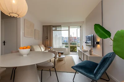 Schöne Wohnung am Meer für drei Personen