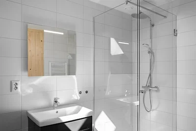 Villa am Veerse Meer mit Sauna und Terrasse