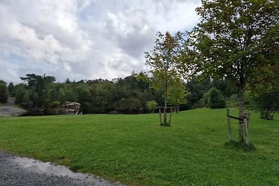 8 Personen Ferienhaus in hauglandshella