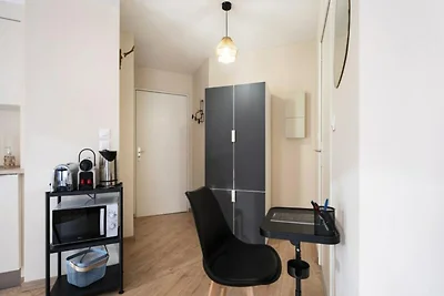 Ferienhaus in Metz nahe Pompidou Center