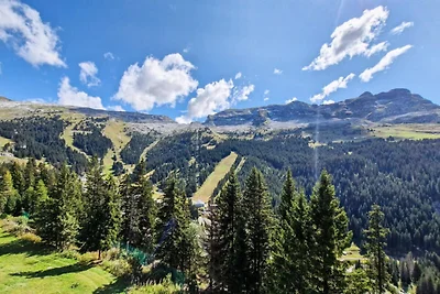 Helle Wohnung mit Balkon · Zentrum des Resort...