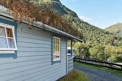 4 Personen Ferienhaus in Folkestad