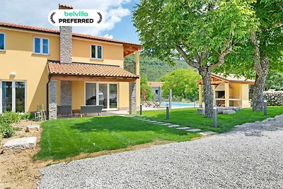 Casa vacanze a Buzet con terrazza