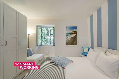 Comfy and Quiet in Camogli