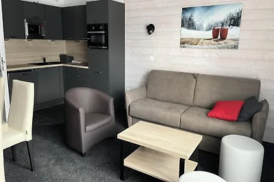 Studio für 6 Personen