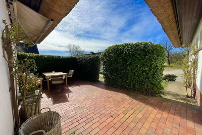 Landidyll unter Reet