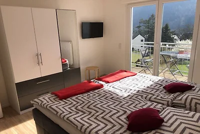 "Burgblick" im Hause Sonnenhof