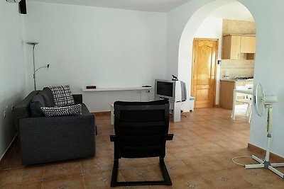 Einfaches Ferienhaus in Almogía mit privatem...