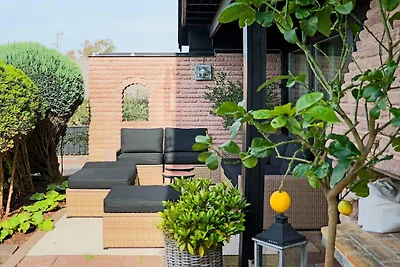 8 persoons vakantie huis in Förslöv-By Traum