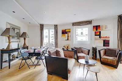 Helles, geräumiges 2-Zimmer-Apartment –...