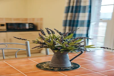 Ferienhaus mit 2 Schlafzimmern für 4 Gäste, K...