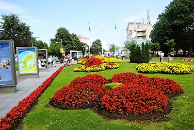 Ferienhaus nahe Ostsee & Sandstrände
