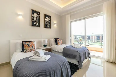 Haus in Lagos mit Meerblick & Golf